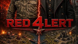 Red_4lert - Coming Soon | AI generated