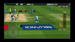 pak vs india wc 2015 match highlights | icc pro cricket 2015 gameplay #cricket24 #procricket