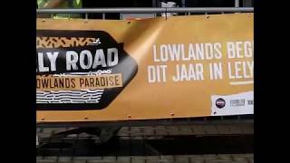 lowlands begint in lelystad