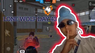 LONE WOLF DAY 43 🐺🔥“The Rise of the Most Dangerous Predator”