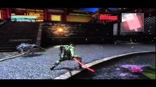 Let's Play Metal Gear Rising Revengence DLC 1 Sam Part 4
