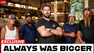 Barnwood Builders Confirms The Rumours