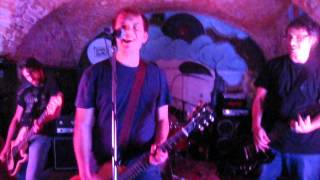 The Ponches "El Burrito" live @Arci Dallò (MN) 25-05-2012