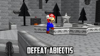 ⭐ Super Mario 64: Defeat Abiectis - Longplay