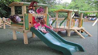 Se carregar, o SUB vai escorregar! 😎