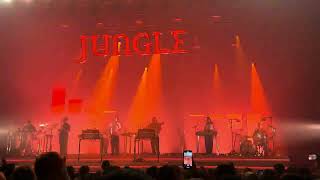 Jungle - Good Times - Luxembourg - Rockhal - 8 July 2024