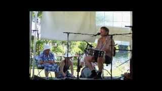 Germaine LeClair at 2010 Champlain Valley Festival
