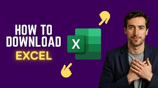 How to Download Excel — (Microsoft Office | Official Desktop App)