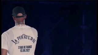 Booba COMME UNE ÉTOILE - CONCERT STADE DE FRANCE #booba #stadedefrance