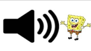 spongebob sound effect