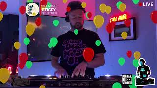 Funky House Music 134
