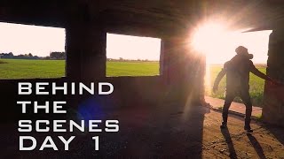 HOW TO FILM A POST APOCALYPTIC MUSIC VIDEO!
