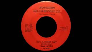 Telma Laverne - He's A Lucky Guy