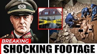 Decades After WWII, A Hidden Room in Paulus’s Mansion Finally Revealed Its Secret