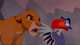 Disney The Lion King (1994) Meet The Hyenas