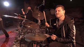 A Coffee With Nietzsche Live Session On The Roof - MATTEO PALERMO & BAND