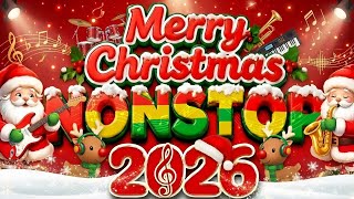 Christmas Disco Nonstop 2026 🎄 The Mix Everyone Is Searching For 🔥