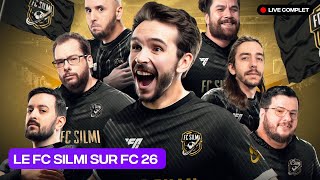 LE RETOUR DU FC SILMI - Live complet LowAn