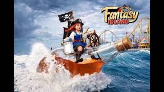Salty Sue Fantasy Island 