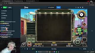 xQc Gamba Stream #90