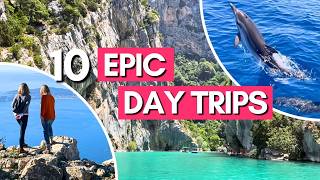 NICE, France: 10 Unique Day Trips You Didn't Know Existed on the French Riviera!