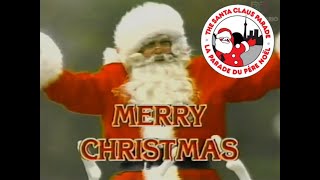 🎅 VINTAGE & COMPLETE 1988 TORONTO SANTA CLAUS PARADE WITH ORIGINAL COMMERCIALS 🎅