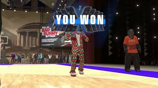 All of my clutch game winners - NBA 2K24 #viral #gaming #trending