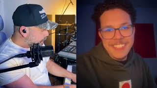 itay benda - reaction from Morrocan guy lives in France #itaybenda #peacethroughmusic