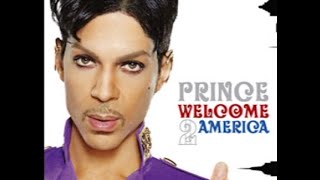 Prince Live at the Greensboro Coliseum Complex 03-26-2011