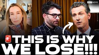 IHIP News: Left MELTS DOWN Over Hasan Piker's Comments on Gavin Newsom! THIS Is Why We LOSE!