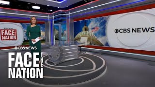 Open: This is "Face the Nation with Margaret Brennan," Dec. 14, 2025