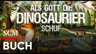 Als Gott die Dinosaurier schuf