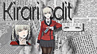Kirari // Queen of Hearts // Alight Motion // (Scrap)