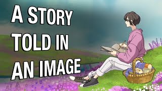 Behind the Frame is Gorgeous.