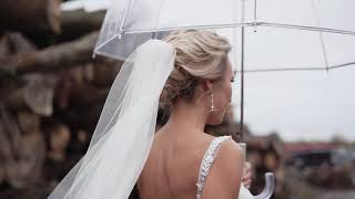 Marisa + Eric | Wedding Film Short Teaser | North Forest Media Buffalo NY Based Wedding Videographer