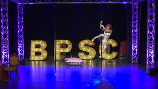 Anni Oakey  BPSC Champion of Champions Amateur Category Runner Up