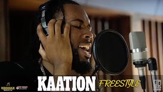 Kaation Shows Unique Talent and ability to Express his Emotions in this Performance and Freestyle