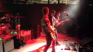 Mad Kings Live at 2014 Soupergroove Music Festival