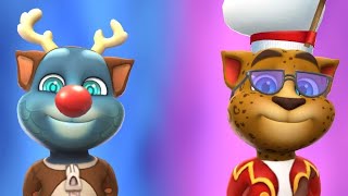 Talking Tom Cat 😺 Live Stream Party 🎉 GamePlay 🎮 Funny 🔥!