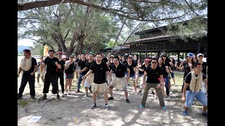 Two Tribes: Compete, Connect & Celebrate Team Spirit!