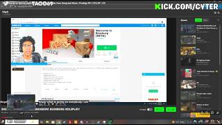 Cyter reacts to Tyrone threatening to Kick Max from ESB and More Clips | Prodigy 2.6 | GTA