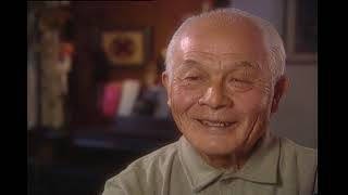 Interview with former Jerome Relocation Center internee Sam Ozaki for the Time of Fear documentary 2