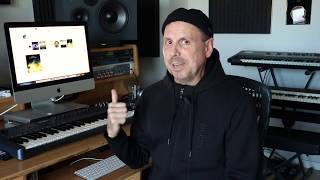 Studio Update #7 - Humming Melodies