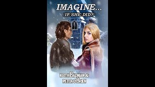 PLASTIC EP WITH KEITH BADMAN AND PETER O'BRIEN - NEW BOOK ! - IMAGINE .... IF SHE DID ?