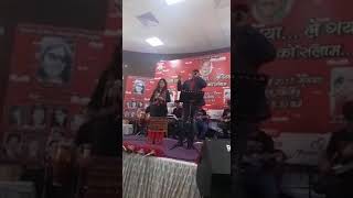 Dil Hai Ki Maanta Nahi.... Live by Sheetal Atre