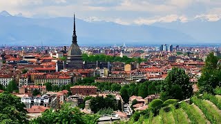 Turin—royal capital of elegance and industry