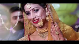Best New Wedding Night Highlight 2019 | Chandigarh | Sk Photography Pathankot