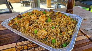 AB's House Fried Rice | Better Than Takeout