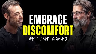 Comfort Is DESTROYING Your Health: UNLOCK The Benefits of STRESS | Jeff Krasno