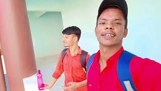 Full Masti in the college 😂 I am mechanical engineering student ❤️